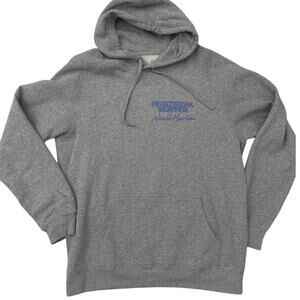 Niall Horan Heartbreak Weather One Direction gray Hoodie sweatshirt Size Large